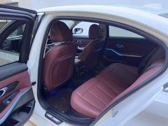 BMW 3 Series 320Li M Sport Package - ფოტო 10