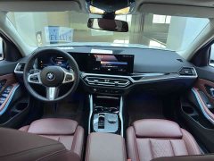 BMW 3 Series 320Li M Sport Package - ფოტო 12