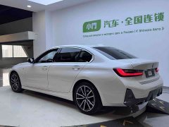 BMW 3 Series 320Li M Sport Package - ფოტო 16