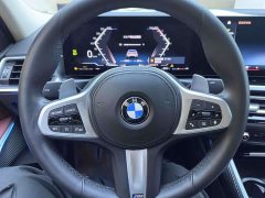 BMW 3 Series 320Li M Sport Package - ფოტო 17