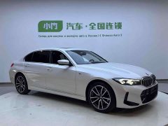 BMW 3 Series 320Li M Sport Package - ფოტო 2
