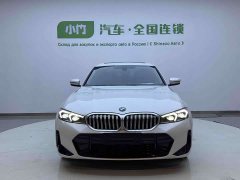 BMW 3 Series 320Li M Sport Package - ფოტო 3