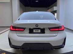 BMW 3 Series 320Li M Sport Package - ფოტო 4