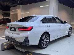 BMW 3 Series 320Li M Sport Package - ფოტო 5