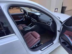 BMW 3 Series 320Li M Sport Package - ფოტო 9