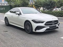 Mercedes-Benz CLE 260 Coupe - ფოტო 3