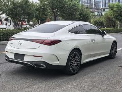 Mercedes-Benz CLE 260 Coupe - ფოტო 4