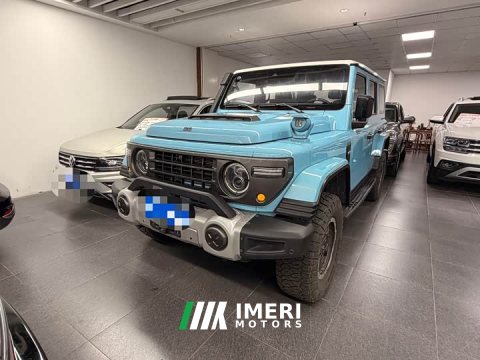 2024 Ford 212 T01 2.0T Long Wind - ავტომობილი ჩინეთიდან