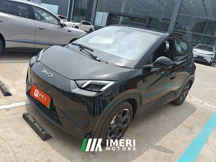 BYD Seagull Smart Driving Edition 305km Freedom Edition - ავტომობილი ჩინეთიდან