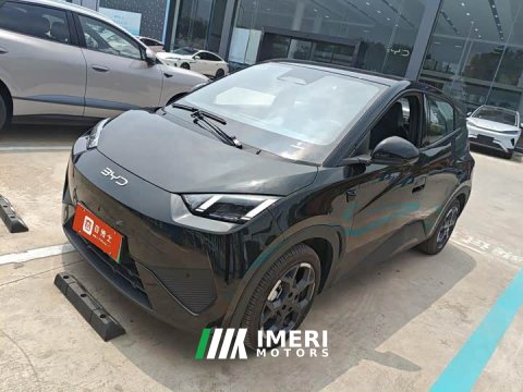 2025 BYD Seagull Smart Driving Edition 305km Freedom Edition - ავტომობილი ჩინეთიდან
