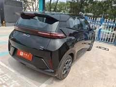 BYD Seagull Smart Driving Edition 305km Freedom Edition - ფოტო 4
