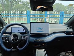 BYD Seagull Smart Driving Edition 305km Freedom Edition - ფოტო 7