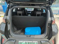 BYD Seagull Smart Driving Edition 305km Freedom Edition - ფოტო 9