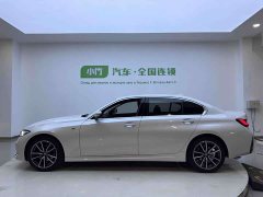 BMW 3 Series 320Li M Sport Package - ფოტო 10