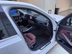 BMW 3 Series 320Li M Sport Package - ფოტო 11