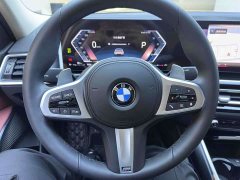BMW 3 Series 320Li M Sport Package - ფოტო 12