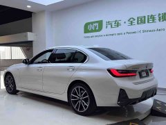 BMW 3 Series 320Li M Sport Package - ფოტო 4
