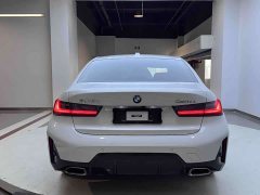 BMW 3 Series 320Li M Sport Package - ფოტო 5