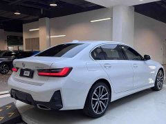 BMW 3 Series 320Li M Sport Package - ფოტო 6