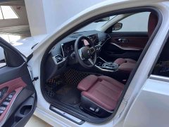 BMW 3 Series 320Li M Sport Package - ფოტო 8