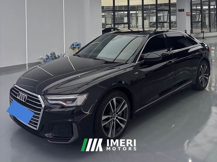 Audi A6L 40 TFSI Luxury Sport Edition - ავტომობილი ჩინეთიდან