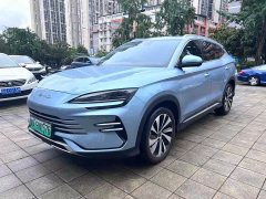 BYD Song Plus New Energy 2023 Champion Edition DM-i 110KM Flagship Plus - ფოტო 1