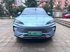 BYD Song Plus New Energy 2023 Champion Edition DM-i 110KM Flagship Plus - ფოტო 2