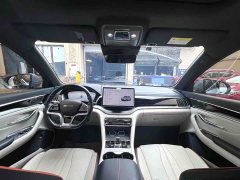 BYD Song Plus New Energy 2023 Champion Edition DM-i 110KM Flagship Plus - ფოტო 8