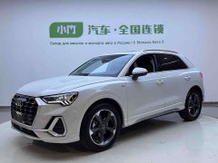 Audi Q3 35 TFSI Sport Dynamic Edition 1.4T - ფოტო 1