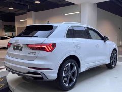 Audi Q3 35 TFSI Sport Dynamic Edition 1.4T - ფოტო 11