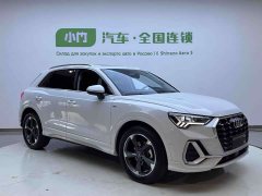 Audi Q3 35 TFSI Sport Dynamic Edition 1.4T - ფოტო 2