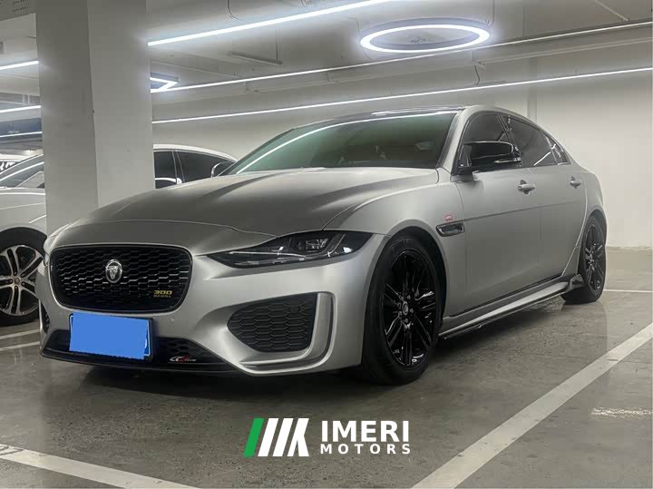 Jaguar XEL 2.0T 200PS R-DYNAMIC Youth Sport Edition - ავტომობილი ჩინეთიდან