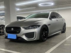 Jaguar XEL 2.0T 200PS R-DYNAMIC Youth Sport Edition - ფოტო 1