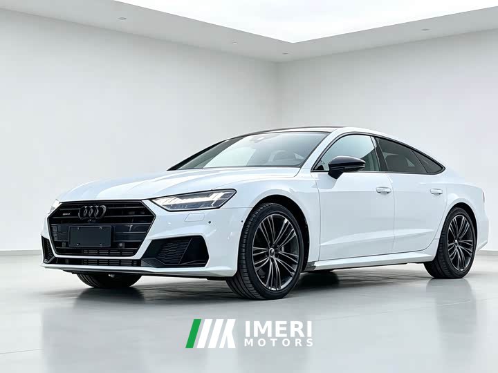 Audi A7 45 TFSI Premium Edition - ავტომობილი ჩინეთიდან
