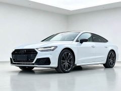 Audi A7 45 TFSI Premium Edition - ფოტო 1