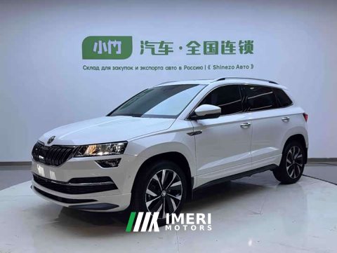 2023 Skoda Corollac TSI280 Luxury Edition - ავტომობილი ჩინეთიდან