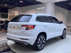 Skoda Corollac TSI280 Luxury Edition - ფოტო 5