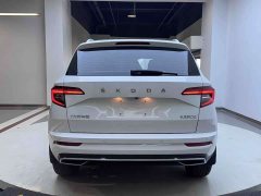 Skoda Corollac TSI280 Luxury Edition - ფოტო 6