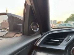 Honda Civic 2021 Hatchback 220 Turbo CVT Trendy Control - ფოტო 13