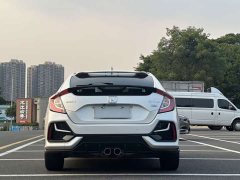 Honda Civic 2021 Hatchback 220 Turbo CVT Trendy Control - ფოტო 15