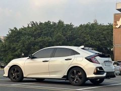 Honda Civic 2021 Hatchback 220 Turbo CVT Trendy Control - ფოტო 16