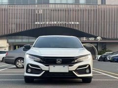 Honda Civic 2021 Hatchback 220 Turbo CVT Trendy Control - ფოტო 2