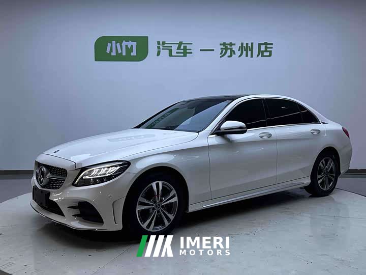 Mercedes-Benz C-Class C 200 L Fashion Sport Edition - ავტომობილი ჩინეთიდან