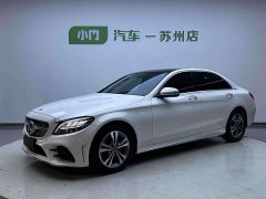 Mercedes-Benz C-Class C 200 L Fashion Sport Edition - ფოტო 1