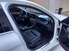 Mercedes-Benz C-Class C 200 L Fashion Sport Edition - ფოტო 10