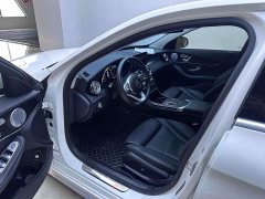 Mercedes-Benz C-Class C 200 L Fashion Sport Edition - ფოტო 11