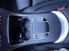 Mercedes-Benz C-Class C 200 L Fashion Sport Edition - ფოტო 12