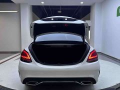 Mercedes-Benz C-Class C 200 L Fashion Sport Edition - ფოტო 18