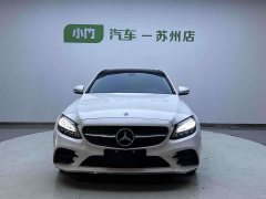 Mercedes-Benz C-Class C 200 L Fashion Sport Edition - ფოტო 3