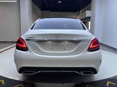 Mercedes-Benz C-Class C 200 L Fashion Sport Edition - ფოტო 4